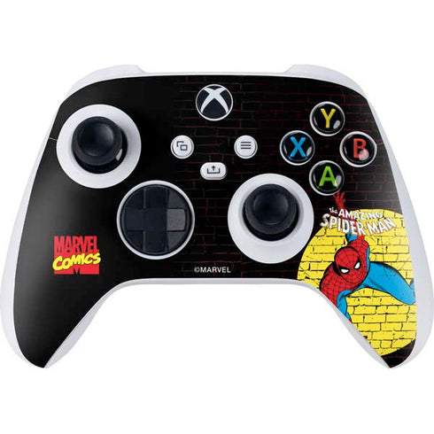 Marvel Classic Comics Amazing Spider-Man 70 Xbox Series S Skins